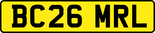BC26MRL