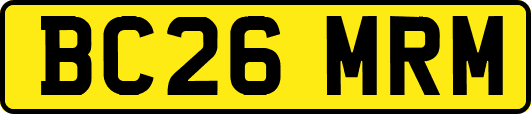 BC26MRM