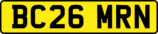 BC26MRN