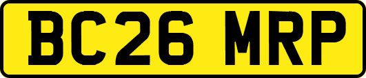 BC26MRP