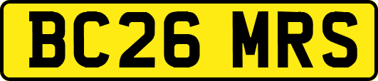 BC26MRS