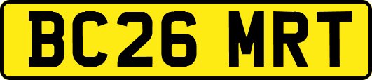 BC26MRT