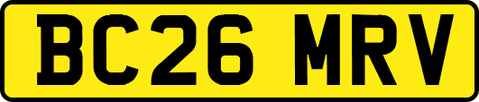 BC26MRV