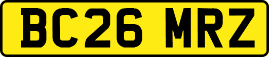 BC26MRZ