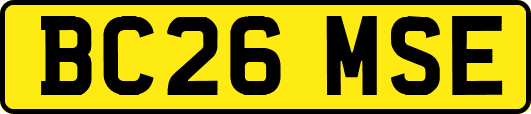 BC26MSE