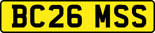 BC26MSS