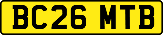 BC26MTB