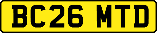 BC26MTD