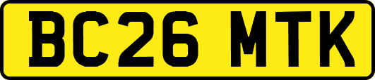 BC26MTK