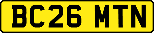BC26MTN