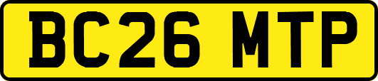 BC26MTP