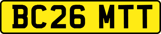 BC26MTT