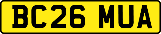 BC26MUA
