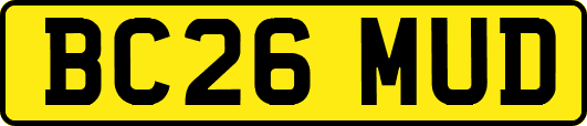 BC26MUD