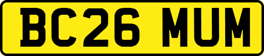 BC26MUM