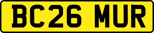 BC26MUR