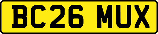 BC26MUX