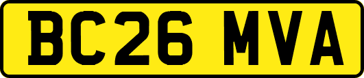 BC26MVA