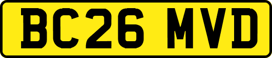 BC26MVD