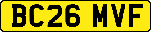 BC26MVF
