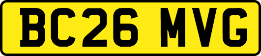 BC26MVG
