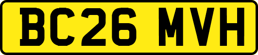 BC26MVH