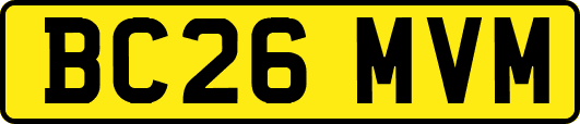BC26MVM