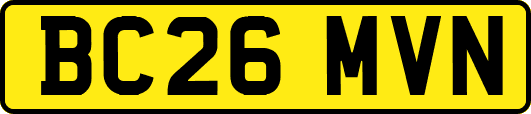 BC26MVN