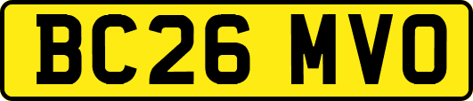 BC26MVO