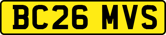 BC26MVS