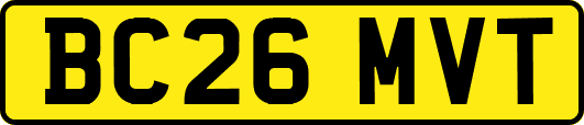 BC26MVT