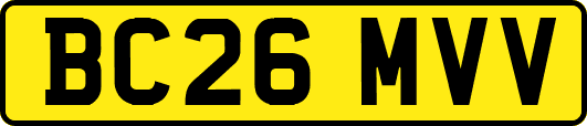 BC26MVV