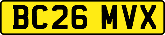 BC26MVX