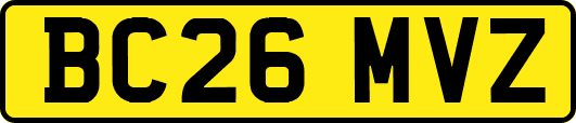 BC26MVZ