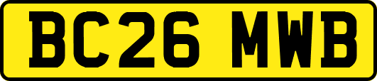 BC26MWB