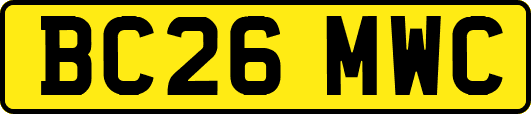 BC26MWC
