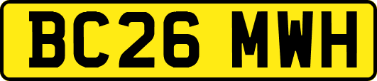 BC26MWH