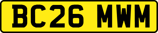 BC26MWM