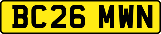 BC26MWN