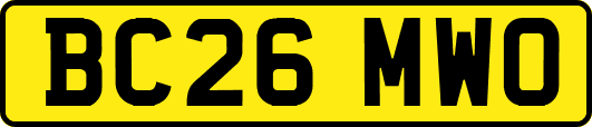 BC26MWO
