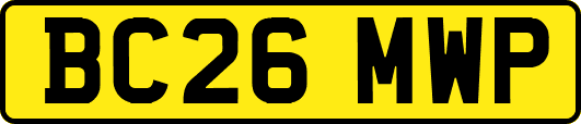 BC26MWP