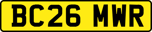 BC26MWR
