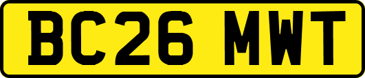 BC26MWT