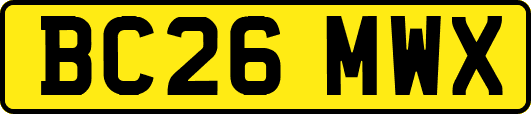 BC26MWX