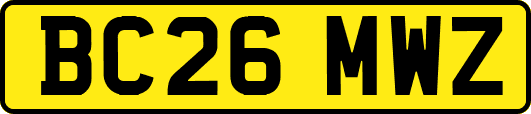 BC26MWZ