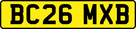 BC26MXB
