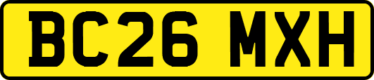 BC26MXH