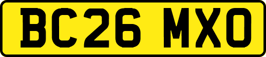 BC26MXO