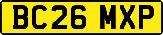 BC26MXP