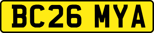 BC26MYA
